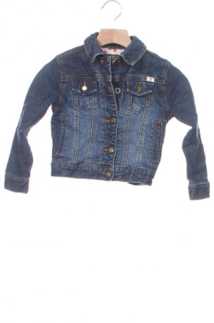 Детско яке Lucky Brand, Размер 3-6m/ 62-68 см, Цвят Син, Цена 11,99 лв.