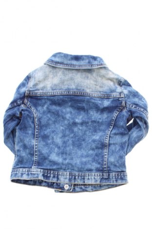 Kinderjacke Made With Love, Größe 2-3y/ 98-104 cm, Farbe Blau, Preis 12,99 €