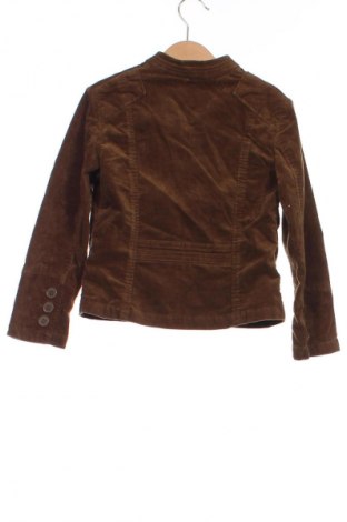 Παιδικό μπουφάν Massimo Dutti, Μέγεθος 6-7y/ 122-128 εκ., Χρώμα Καφέ, Τιμή 22,99 €