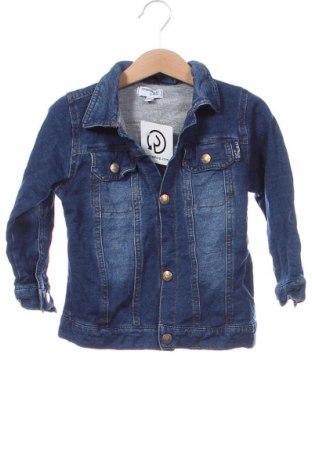 Kinderjacke Mawi, Größe 18-24m/ 86-98 cm, Farbe Blau, Preis 14,99 €