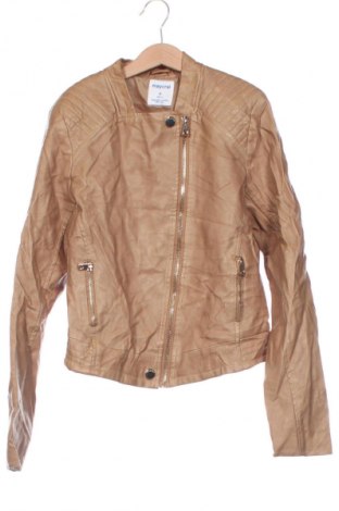 Kinderjacke Mayoral, Größe 13-14y/ 164-168 cm, Farbe Beige, Preis 11,99 €