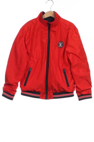 Kinderjacke Nukutavake, Größe 9-10y/ 140-146 cm, Farbe Rot, Preis 14,99 €