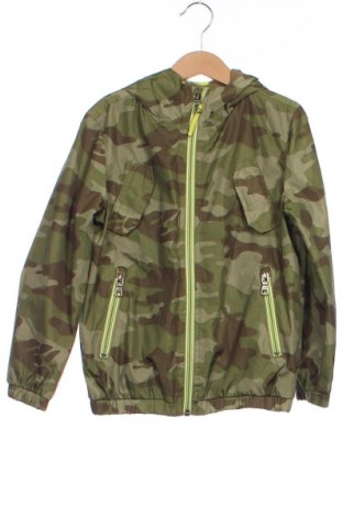 Kinderjacke Original Marines, Größe 6-7y/ 122-128 cm, Farbe Grün, Preis € 12,99