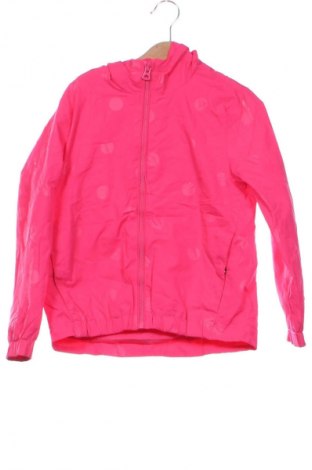 Kinderjacke Oviesse, Größe 6-7y/ 122-128 cm, Farbe Rosa, Preis 9,99 €