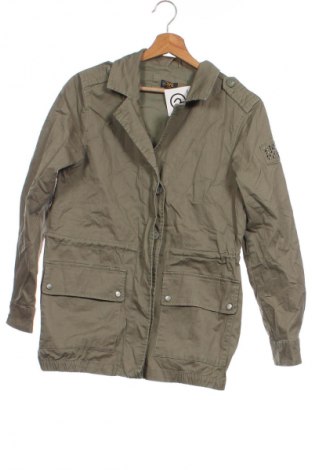 Kinderjacke Oviesse, Größe 12-13y/ 158-164 cm, Farbe Grün, Preis € 9,99