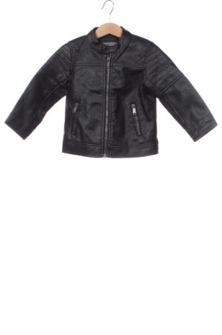 Kinderjacke Primark, Größe 18-24m/ 86-98 cm, Farbe Schwarz, Preis 22,99 €