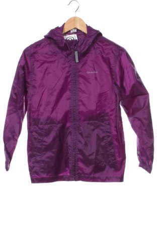 Kinderjacke Quechua, Größe 10-11y/ 146-152 cm, Farbe Lila, Preis € 9,99