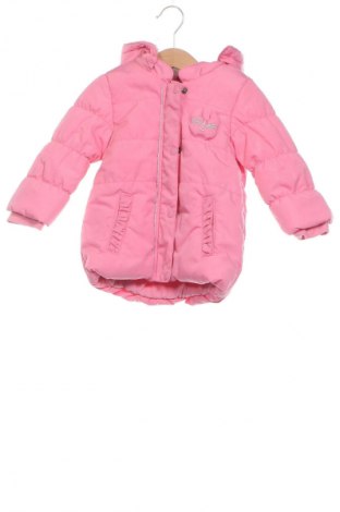 Kinderjacke S.Oliver, Größe 9-12m/ 74-80 cm, Farbe Rosa, Preis € 48,45