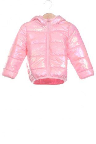 Kinderjacke Sinsay, Größe 12-18m/ 80-86 cm, Farbe Rosa, Preis € 14,46