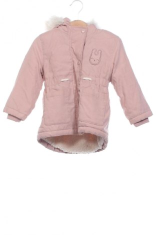 Kinderjacke Sinsay, Größe 12-18m/ 80-86 cm, Farbe Aschrosa, Preis € 12,99