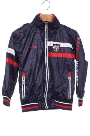 Gyerek dzseki Tommy Hilfiger, Méret 3-4y / 104-110 cm, Szín Kék, Ár 17 849 Ft