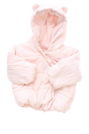 Kinderjacke United Colors Of Benetton, Größe 9-12m/ 74-80 cm, Farbe Rosa, Preis € 49,72