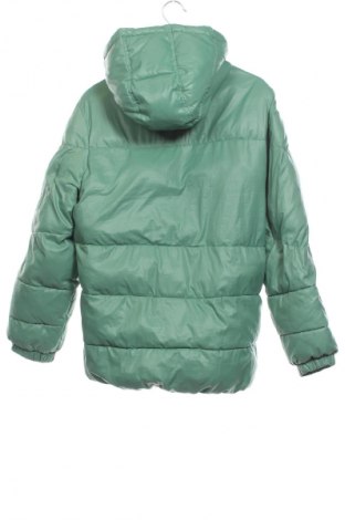 Detská bunda  United Colors Of Benetton, Veľkosť 14-15y/ 168-170 cm, Farba Zelená, Cena  14,95 €