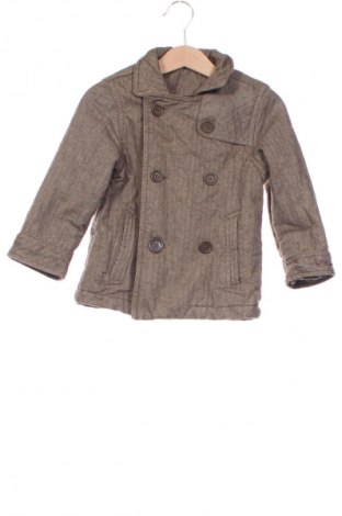 Kinderjacke Zara, Größe 12-18m/ 80-86 cm, Farbe Braun, Preis 5,99 €