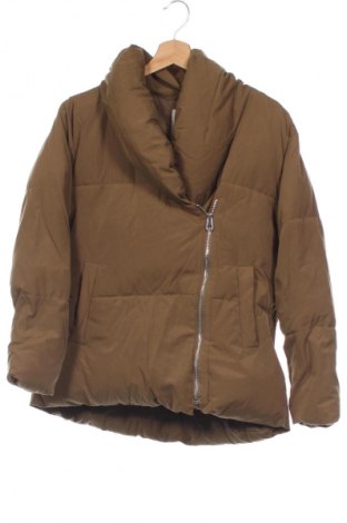 Kinderjacke Zara Kids, Größe 12-13y/ 158-164 cm, Farbe Grün, Preis € 13,99