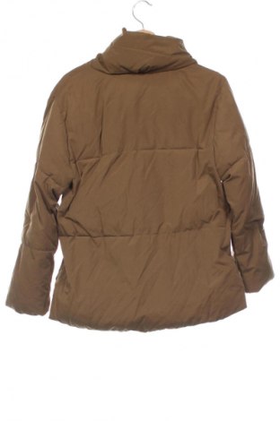 Kinderjacke Zara Kids, Größe 12-13y/ 158-164 cm, Farbe Grün, Preis € 13,99