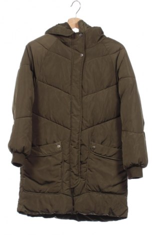 Kinderjacke Zara Kids, Größe 12-13y/ 158-164 cm, Farbe Grün, Preis € 14,99