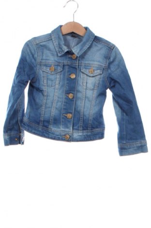 Kinderjacke Zara Kids, Größe 2-3y/ 98-104 cm, Farbe Blau, Preis € 7,99