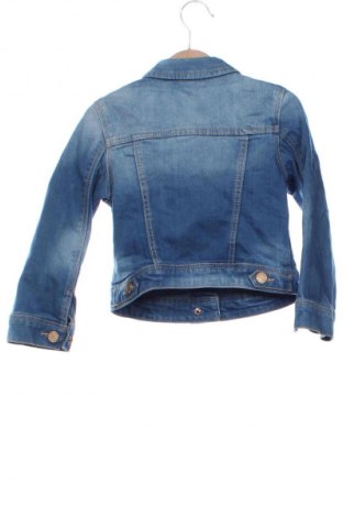 Kinderjacke Zara Kids, Größe 2-3y/ 98-104 cm, Farbe Blau, Preis € 7,99