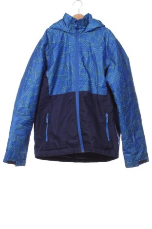 Kinderjacke für Wintersport Active, Größe 12-13y/ 158-164 cm, Farbe Mehrfarbig, Preis 22,99 €