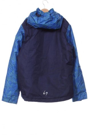 Kinderjacke für Wintersport Active, Größe 12-13y/ 158-164 cm, Farbe Mehrfarbig, Preis 22,99 €