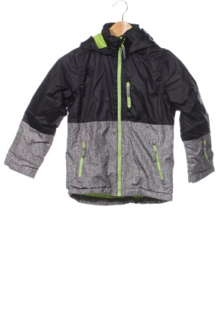 Kinderjacke für Wintersport Active Touch, Größe 6-7y/ 122-128 cm, Farbe Mehrfarbig, Preis € 24,99