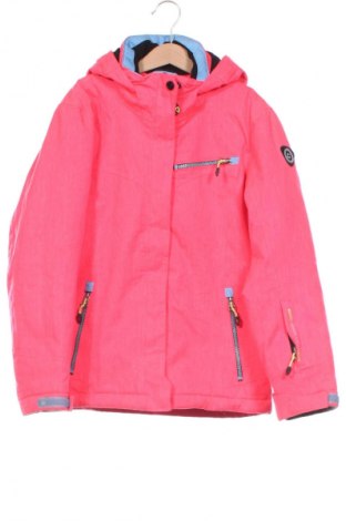 Kinderjacke für Wintersport Killtec, Größe 8-9y/ 134-140 cm, Farbe Rosa, Preis 46,99 €