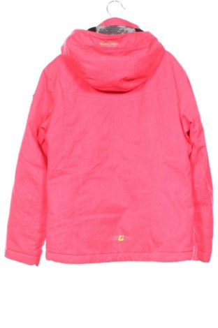 Kinderjacke für Wintersport Killtec, Größe 8-9y/ 134-140 cm, Farbe Rosa, Preis 46,99 €