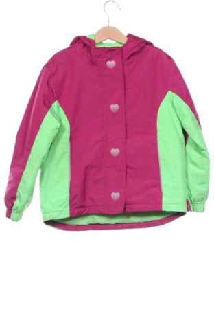 Kinderjacke für Wintersport Lupilu, Größe 3-4y/ 104-110 cm, Farbe Mehrfarbig, Preis 22,99 €