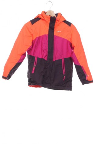 Kinderjacke für Wintersport Wedze, Größe 8-9y/ 134-140 cm, Farbe Mehrfarbig, Preis € 16,99