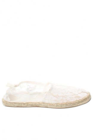 Espadryle H&M, Rozmiar 36, Kolor Biały, Cena 48,99 zł