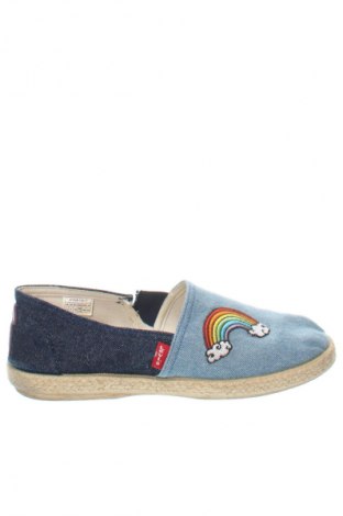 Espadrilles Levi's, Größe 39, Farbe Blau, Preis € 53,99