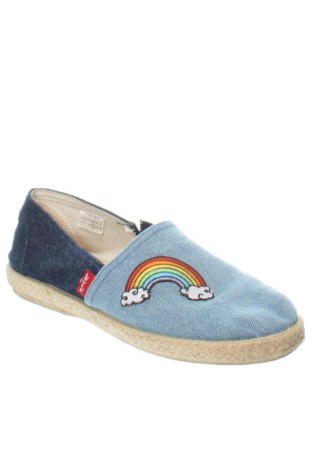 Espadrilles Levi's, Größe 39, Farbe Blau, Preis € 53,99