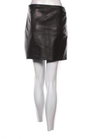 Lederrock Unbranded, Größe S, Farbe Schwarz, Preis € 21,74