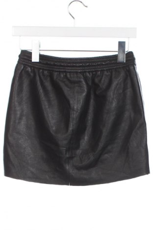 Fustă de piele Second Female, Mărime XS, Culoare Negru, Preț 104,99 Lei