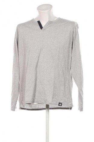 Męska bluzka Unbranded, Rozmiar XXL, Kolor Szary, Cena 17,99 zł