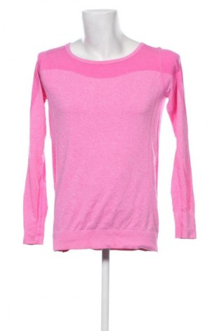 Herren Shirt Active, Größe M, Farbe Rosa, Preis 7,99 €