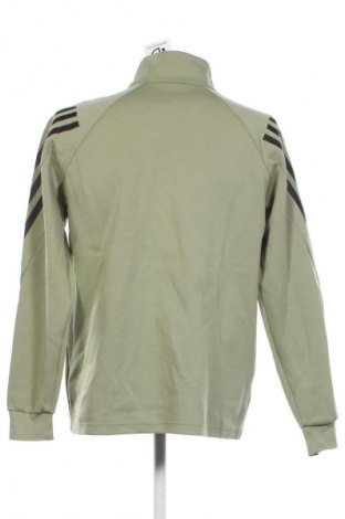 Herren Shirt Adidas, Größe L, Farbe Grün, Preis € 56,99