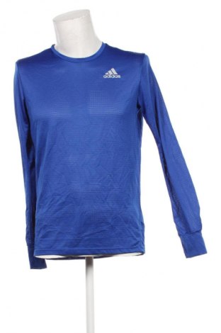 Pánske tričko  Adidas, Veľkosť M, Farba Modrá, Cena  14,95 €