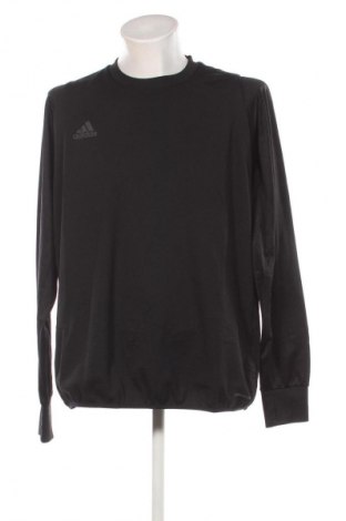 Bluză de bărbați Adidas, Mărime XL, Culoare Negru, Preț 102,04 Lei