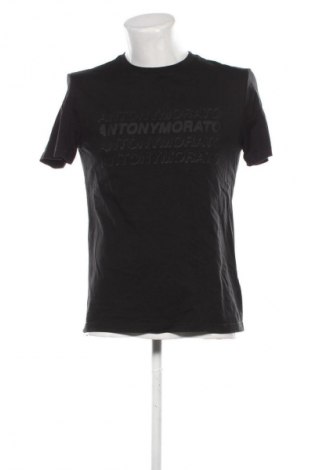 Herren T-Shirt Antony Morato, Größe L, Farbe Schwarz, Preis € 38,99