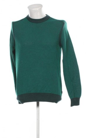 Herrenpullover BOSS, Größe L, Farbe Grün, Preis € 157,99