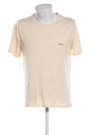 Herren T-Shirt BOSS, Größe XL, Farbe Beige, Preis 68,99 €