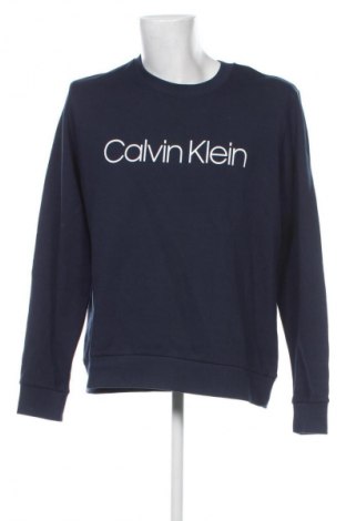 Ανδρική μπλούζα Calvin Klein, Μέγεθος XXL, Χρώμα Μπλέ, Τιμή 69,99 €