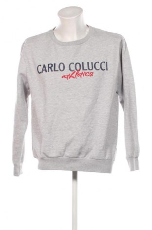 Pánske tričko  Carlo Colucci, Veľkosť XL, Farba Sivá, Cena  28,95 €