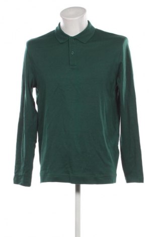 Herren Shirt Christian Berg, Größe L, Farbe Grün, Preis 27,99 €