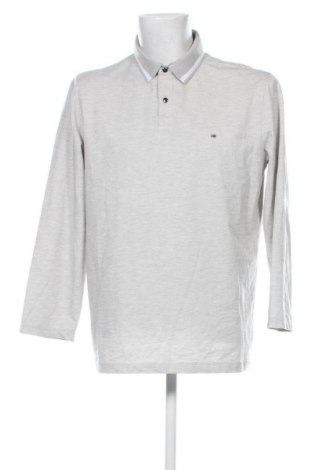 Herren Shirt Christian Berg, Größe XL, Farbe Grau, Preis 27,99 €