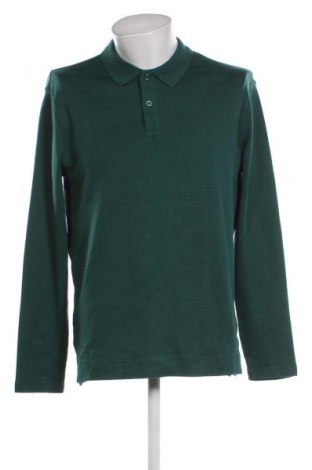 Herren Shirt Christian Berg, Größe L, Farbe Grün, Preis 27,99 €