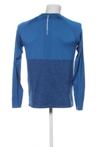 Herren Shirt Decathlon, Größe L, Farbe Blau, Preis € 10,99