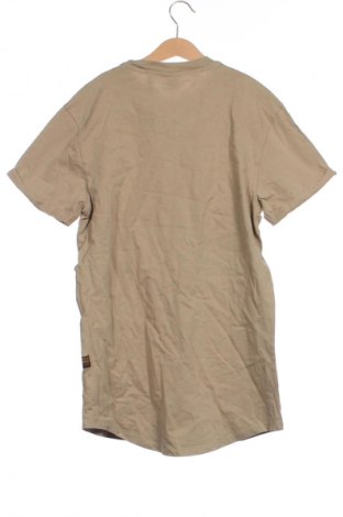 Ανδρικό t-shirt G-Star Raw, Μέγεθος XS, Χρώμα  Μπέζ, Τιμή 33,99 €